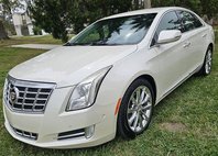2014 Cadillac XTS Luxury Collection