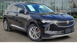 2022 Buick Envision Preferred