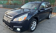 2013 Subaru Outback 2.5i Limited