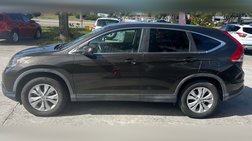 2014 Honda CR-V EX