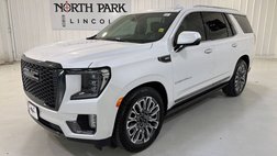 2024 GMC Yukon Denali Ultimate