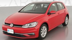 2018 Volkswagen Golf TSI SE