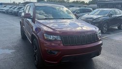 2017 Jeep Grand Cherokee Altitude