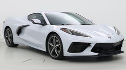 2020 Chevrolet Corvette Stingray