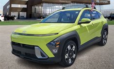 2025 Hyundai Kona SEL Convenience