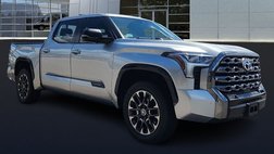 2024 Toyota Tundra Platinum HV