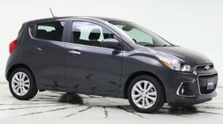 2017 Chevrolet Spark LS CVT