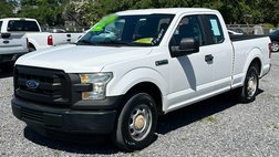2015 Ford F-150 XL