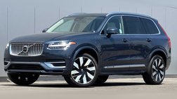 2023 Volvo XC90 Recharge T8 Ultimate Bright Theme 7P