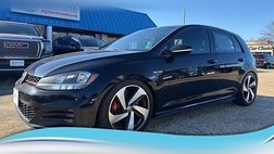 2020 Volkswagen Golf GTI SE