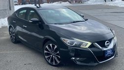 2016 Nissan Maxima S