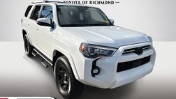 2024 Toyota 4Runner SR5 Premium