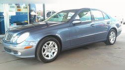 2004 Mercedes-Benz E-Class E 320