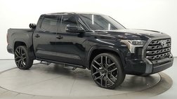 2023 Toyota Tundra Platinum