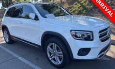 2022 Mercedes-Benz GLB GLB 250