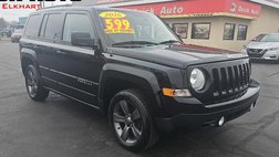2015 Jeep Patriot High Altitude Edition