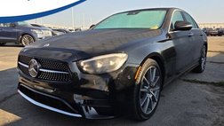 2023 Mercedes-Benz E-Class E 350