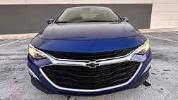 2023 Chevrolet Malibu RS