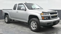 2012 Chevrolet Colorado LT