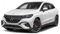 2024 Mercedes-Benz EQE AMG EQE