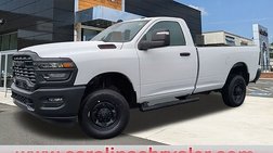 2026 Ram Ram Pickup 2500 Tradesman