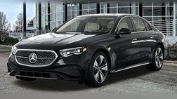 2026 Mercedes-Benz E-Class E 350 4MATIC