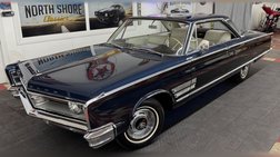 1966 Chrysler 300 - 2 DOOR HARDTOP - GREAT DRIVING CLASSIC -SEE VIDE