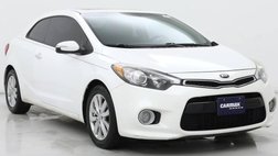 2016 Kia Forte Koup EX