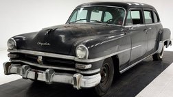 1953 Chrysler Limousine