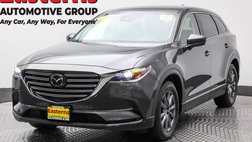 2022 Mazda CX-9 Touring
