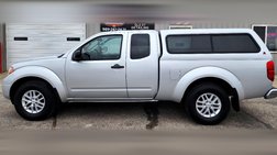 2017 Nissan Frontier S
