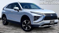 2025 Mitsubishi Eclipse Cross SE