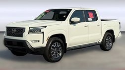 2024 Nissan Frontier SL