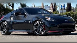 2018 Nissan 370Z NISMO Tech