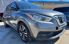 2018 Nissan Kicks SV