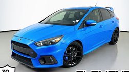 2017 Ford Focus RS