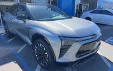 2026 Chevrolet Blazer EV RS