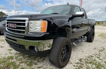 2013 GMC Sierra 1500 SLE
