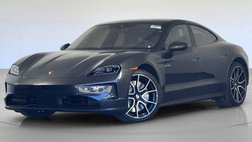2025 Porsche Taycan Base
