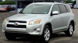 2011 Toyota RAV4 Limited