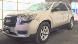 2013 GMC Acadia SLE-2