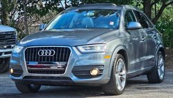 2015 Audi Q3 2.0T Premium Plus