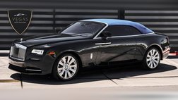 2019 Rolls-Royce Dawn Base