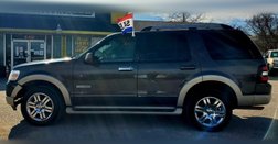 2007 Ford Explorer Eddie Bauer