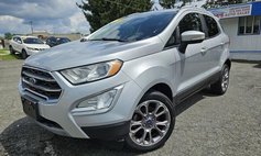 2019 Ford EcoSport Titanium