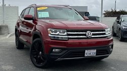 2018 Volkswagen Atlas V6 SE