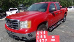 2011 GMC Sierra 1500 SL