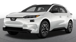 2026 Subaru Solterra Limited XT