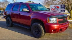 2008 Chevrolet Tahoe LT 4WD
