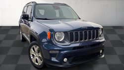 2022 Jeep Renegade Limited